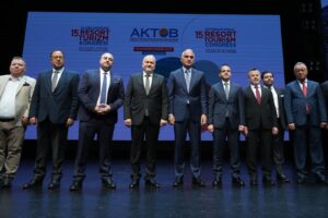 Yeni Stratejilerle Turizmde Rekorlar Peşinde: Uluslararası Resort Turizm Kongresi 2025