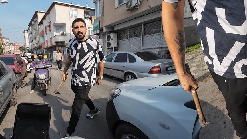 Yeniçamlıca’daki Tartışmada Tehdit ve Şiddet Olayı: Yaşar D. Şikâyetçi Olmadı