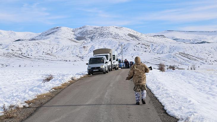 Yenikervansaray’da Kayıp Musa Uygun İçin Arama-Tarama Sürüyor: 6.Günde Geniş İzleme Çabaları