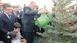 Yeşil Vatan Seferberliği ve Cumhurbaşkanı Erdoğan’ın Yoğun Güncel Değerlendirmesi