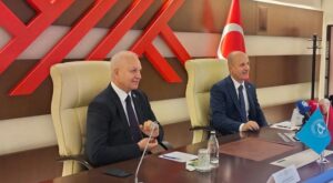 YÖK ve Türk Akademisi Mutabakat Zaptı: Türk Dünyasında Yükseköğretim İçin Yeni Bir İstikamet