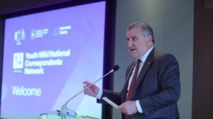 Youth Wiki Ulusal Temsilcileri Toplantısı: AB-Türkiye Gençlik İş Birliğinin Şeffaflaştırılması