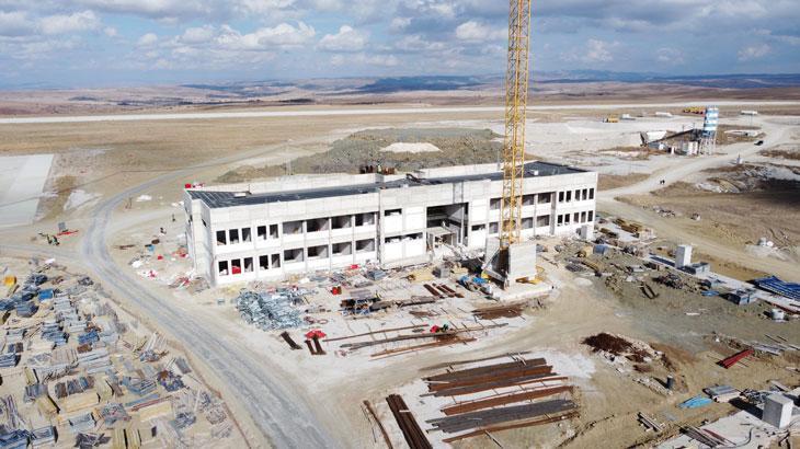 Yozgat Havalimanı: Gelişen Ulaşımın Yeni Başlangıç Noktası