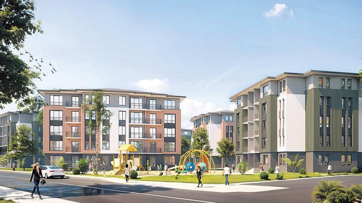 Yüzyılın Konut Projesi Başvuru Detayları ve Katılımın Şeması