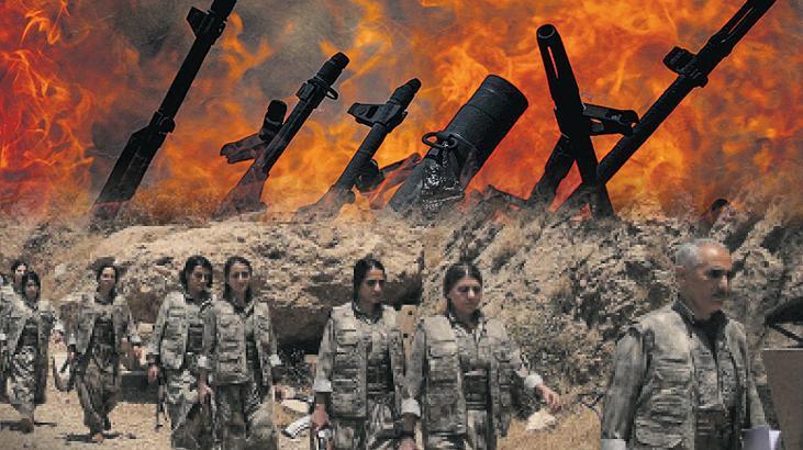 Zap Bölgesinden Çekilme: PKK’nın Stratejik Hamlesinin Analizi ve Bölgesel Etkileri