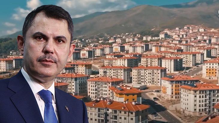 11 Şehrin Tohumlarıyla Yeni Umutlar: Afet Konutlarında Yolculuk ve Son Teslim