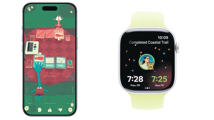 2025 App Store Ödülleri: Seçilen Uygulama ve Oyunların Yenilikçi Yolculuğu