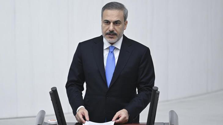 2026 Yılı Bütçe Görüşmeleri Çerçevesinde Dış Politika ve Bölgesel İstikrar Vurgusu