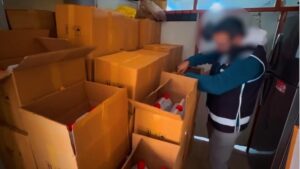 81 İlde Yasadışı İçki Operasyonları: Kaçak ve Sahte İçkilerle Mücadelede Elde Edilen Büyük Gözlemler