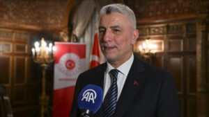 ABD-Türkiye Ekonomik ve Ticari Gelişmeleri İçin Bakan Bolat’ın Washington Temasları