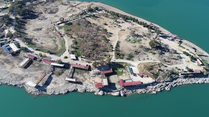 Adada Yıkım Kararı ve Adanın Yeni Amacı: Mesire Alanı Vizyonu