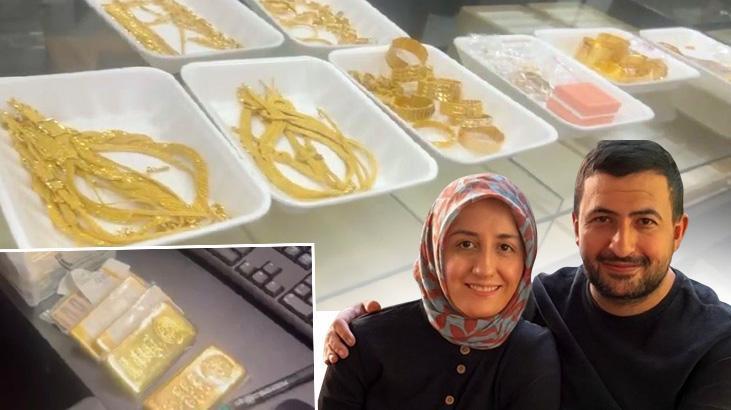Adli Emanet Bürosunda Büyük Soygun ve Gözaltılar: 25 Kilo Altın, 50 Kilo Gümüş İsmiyle Güvenlik Kamera Görüntüleriyle Sorgulama
