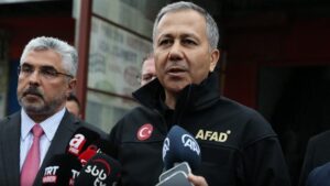 AFAD: 16 Yıllık Yolculuk ve Küresel İnsanlık Inisiyatifi