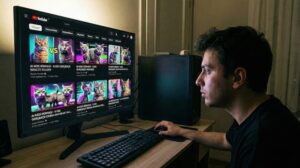 AI Slop ve Anlamsız İçeriklerin YouTube’da Artan Görünürlüğü: Küresel Eğilimler ve Gelir Potansiyeli