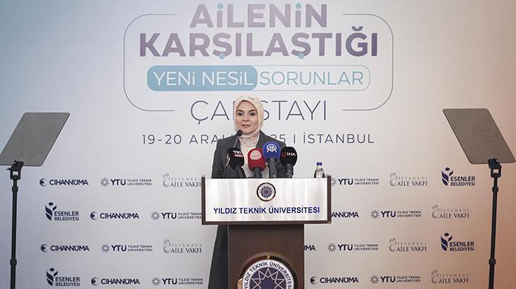 Aile ve Nüfus Yapısında Yeni Nesil Sorunlar: Aile Dostu Ekosistem ve Politikalar