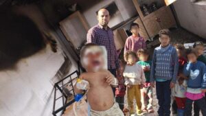 Akdilek Mahallesi’nde Ardışık Yangınlar ve Ailenin Göçük Dili: 14 Kişilik Evini Yeniden Düzenlemek Zorunda