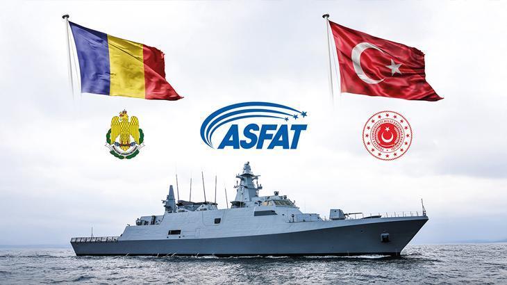 Akhisar Savaş Gemisi Romanya’ya Satışıyla Türk Savunma Endüstrisinin Uluslararası Gücü