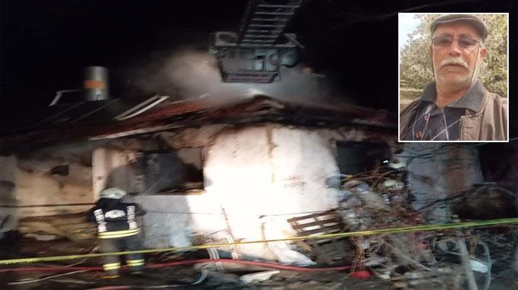 Akşehir’de Ev Yangını: Anne ve Oğulun Feci Mücadelesi