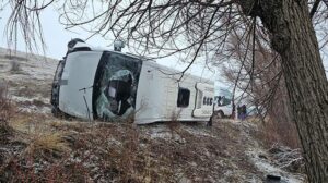 Alahacı Köyü Yakınında Okul Servisi Kaza Raporu ve Sağlık Durumu