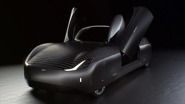 Alef Aeronautics Model A: Karada ve Havalarda Devrim Niteliğinde Çok Yönlü Ulaşım