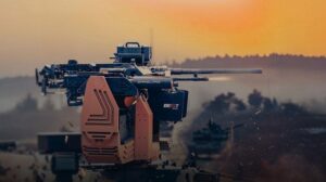 Altay Tankı İçin SAR 127 MT Entegrasyonu: Yerli Üretimin Sahadaki Gücü