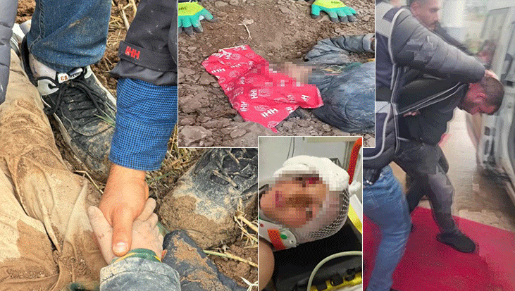 Amir Alcedduh’un Dayısının Tutuklanmasıyla Sonuçlanan Kayıp Olayı: Kamera İzleri ve Arama Çalışmaları