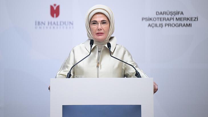 Anadolu’nun Şefkatiyle İnsanlığa Doğranan Darüşşifa: İPAM’ın Açılışında Emine Erdoğan’ın Vizyonu