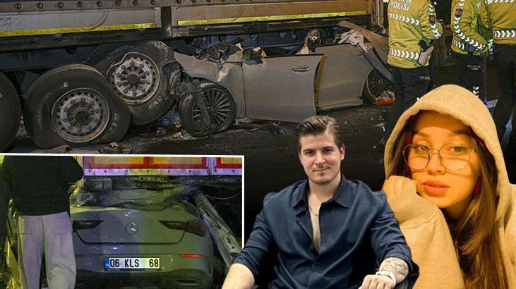 Ankara Çevre Yolu’nda Gece Olayı: Otomobilin TIR’a Çarpması ve Sonuçları