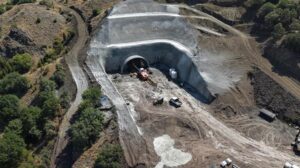 Ankara-Kırıkkale-Çorum-Samsun Hızlı Demiryolu Projesi: Sungurlu Şantiyesinde Sahadaki Gelişmeler