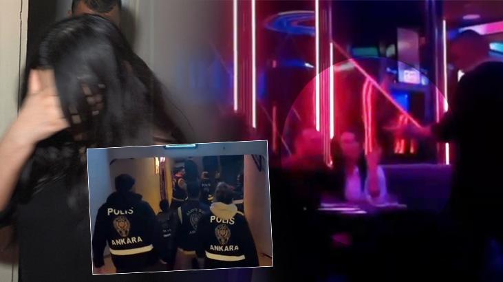 Ankara’da Gizli Tahkikatla Fuhuş ve Sigortalı Çalıştırmaya Yönelik Operasyonun Detayları