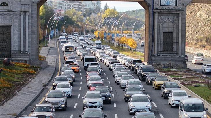 Ankara’da Yarın Etkinlik Nedeniyle Yol Kısıtlamaları ve Metro Giriş-Çıkış Bilgilendirmesi
