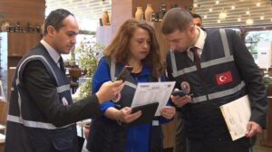 Ankara’da Yiyecek-İçecek İş Yerlerinde Fiyat Tarifeleri Denetimde