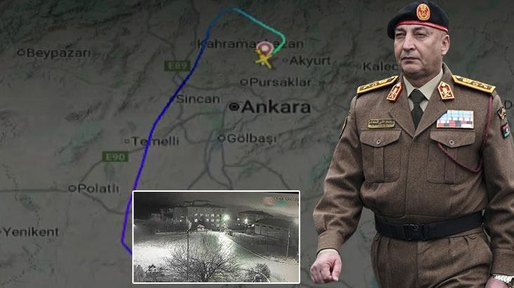 Ankara’daki Düşen Uçak Olayı: Geniş Kapsamlı Gelişmeler ve Arama-Kurtarma Faaliyetleri