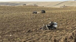 Ankara’daki Libya Askeri Heyetini Taşıyan Uçağın Kaza Anı ve Arama Kurtarma Mücadelesi