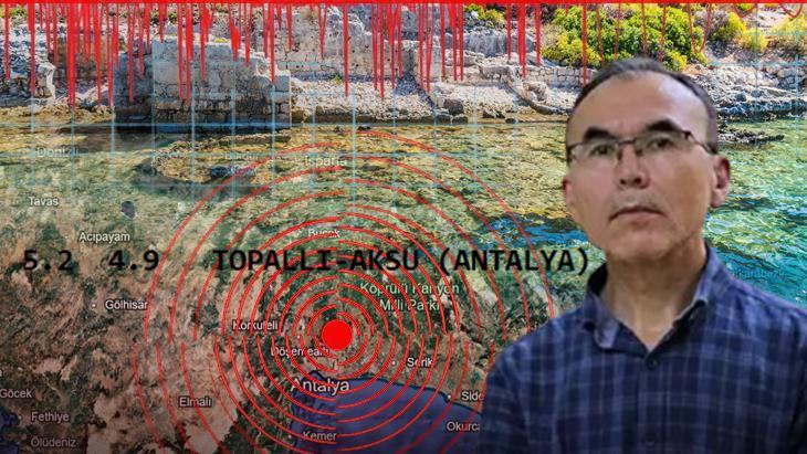 Antalya Depremler Gündeminde: Şehrin Zemini, Fay Hatları ve Geleceğe Yönelik Uyarılar