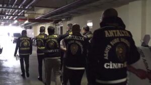 Antalya’da Ateşli Saldırıyla İlgili Operasyonun Geniş Kapsamlı Gözlemsel Raporu