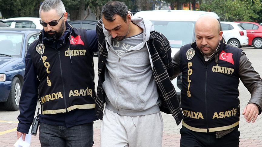 Antalya’daki Yangın Olayı: Spotçudan Alınan Ürünler ve Şüpheli Tutuklama