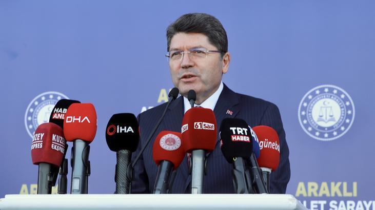 Araklı Adalet Sarayı Açılış Töreni: Adaletin Mimarı ve Terörle Mücadelede Yeni Dönem