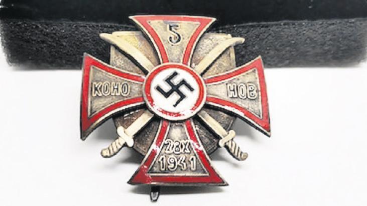 Aralık Özel Eserler Müzayedesi: Nazi Dönemi ve Osmanlı İmparatorluğu’nun Nadir Parçaları