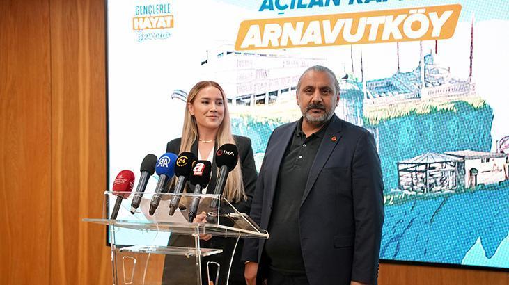 Arnavutköy Belediye Meclisi Üyesi Nak’tan CHP’den Ayrılma Adayı ve AK Parti Yolculuğu