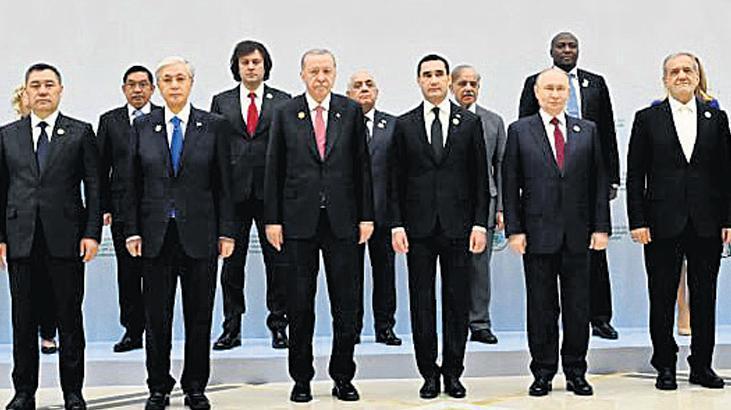 Aşkabat’taki Uluslararası Barış ve Güven Forumu: Erdoğan’ın Körüklediği Diyalog ve Bölgesel İş Birliği