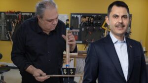 Atık Malzemelerden Melodiye: Emrah Kaya’nın Sıfır Atıkla İnşa Edilen Müzik Yolculuğu