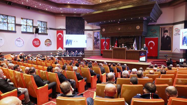 ATO Meclisi Aralık Toplantısında 2025–2026 Öngörüleri ve İstihdam Stratejileri