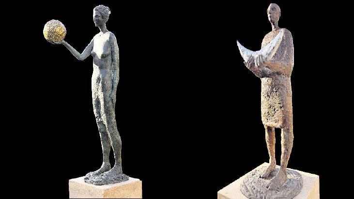 Ay Tutan Adam ve Hemera: Cem Sağbil’in Paris’teki Kalıcı Sanat Yolculuğu