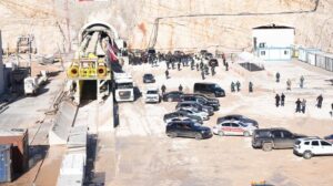 Babakaya Tüneli ve Silvan Projesi: Türkiye’nin En Büyük Sulama Hamlesi