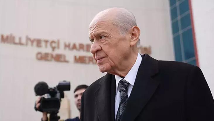 Bahçeli: CHP Yönetimi ve Gazze Gelişmeleri Üzerine Gündem Değerlendirmesi