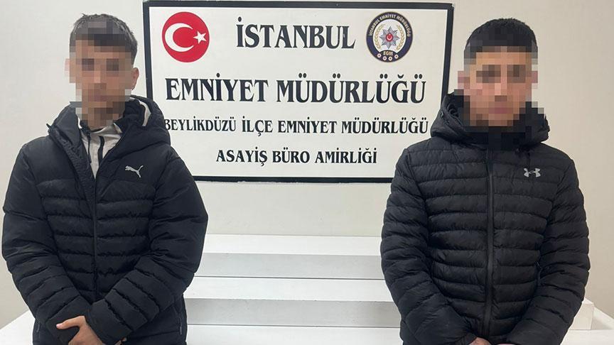 Barış Mahallesi’nde 3 İş Yerine Giren Çocukların Hırsızlık Olayı ve Şüphelilerin Yakalanması