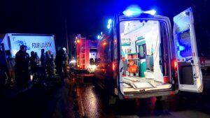 Başak Mahallesi’nde Beton Mikseri Kazası: Şoför ve İki Yakınını Kaybedenler