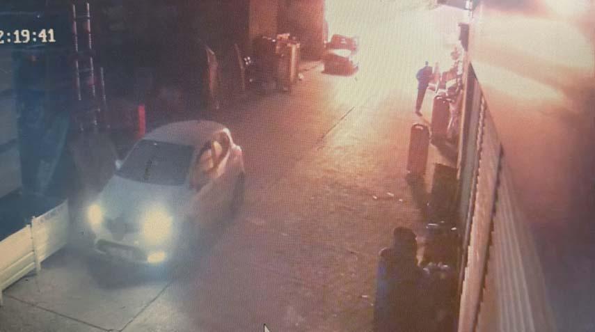 Başakşehir Oto Sanayi Sitesi’nde Yaşanan Yangınla İlgili Yeni Görüntüler ve Detaylar