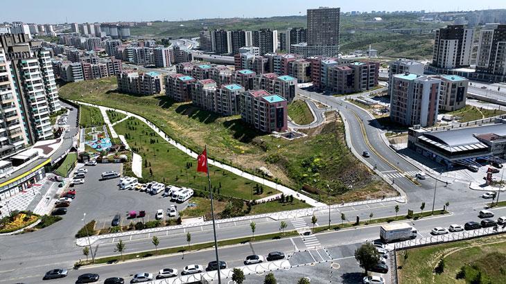 Başakşehir’de TOKİ’nin 1.446 Sosyal Konutu: Mutlulukların Adım Adım Büyüdüğü Proje